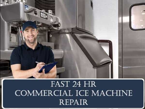 Commercial Ice Machine Repair in Phoenix, AZ
