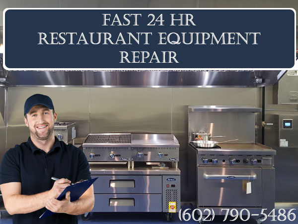 Restaurant Equipment Repair in Phoenix, AZ